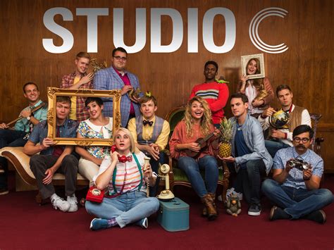 Studio C .